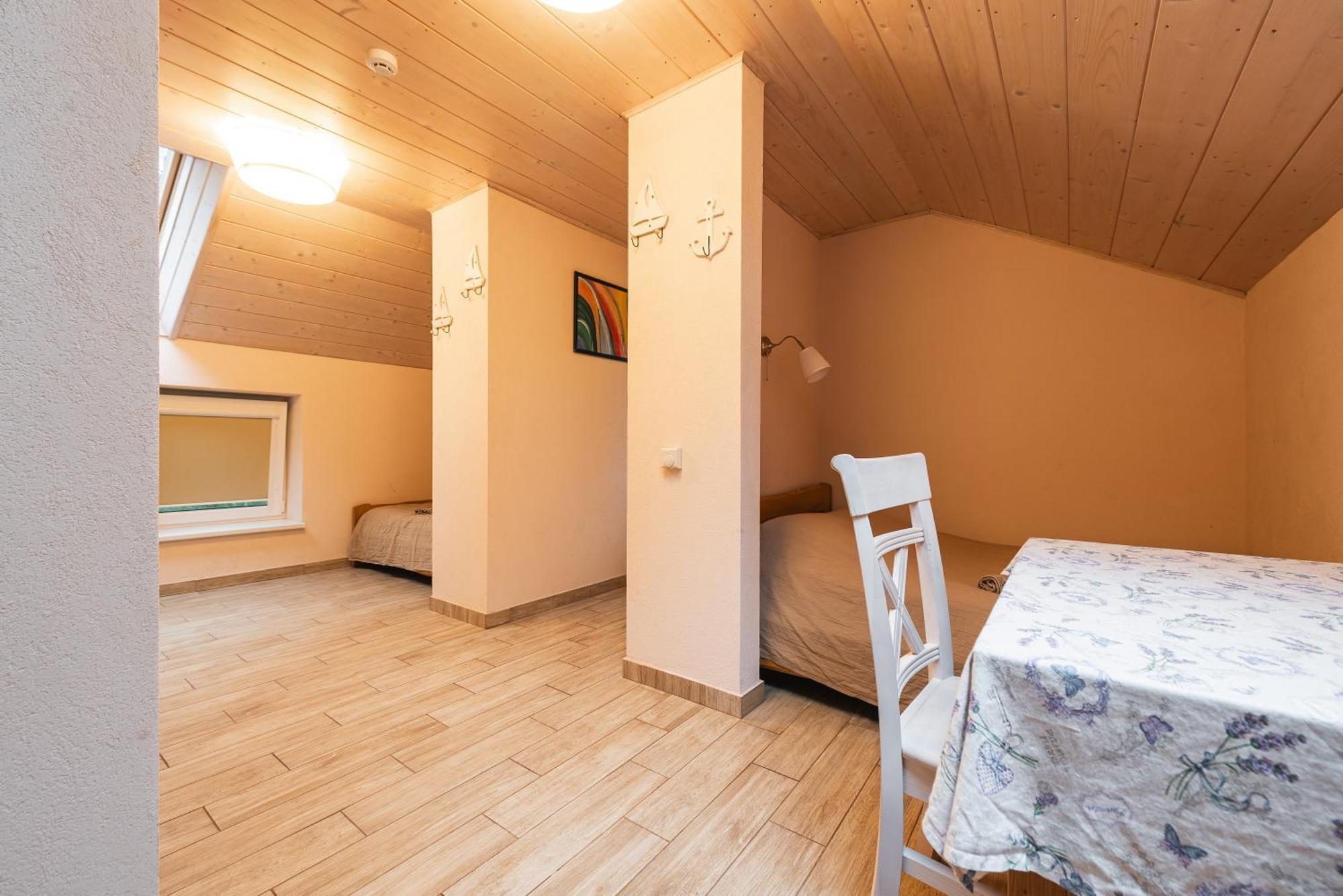 Senelio Romo Sodyba Molėtai Pokoj fotografie