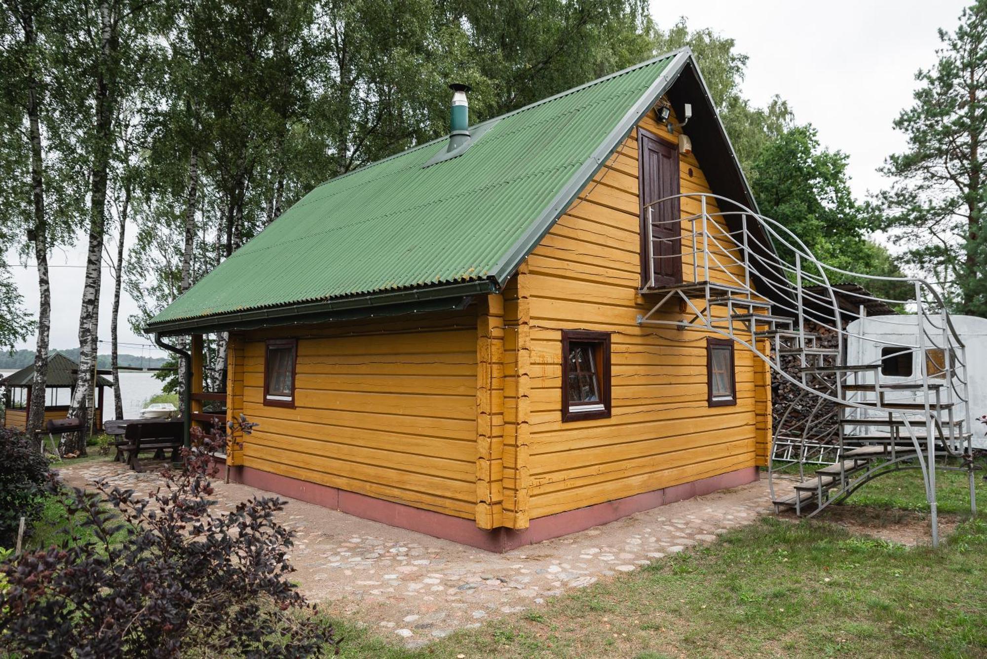 Senelio Romo Sodyba Molėtai Pokoj fotografie